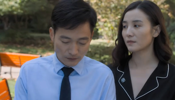 白色月光大结局什么意思