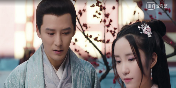 白发王妃结局是什么