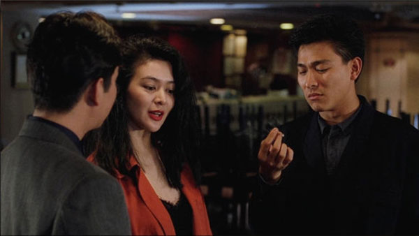 刘德华演陈螃蟹是哪部电影