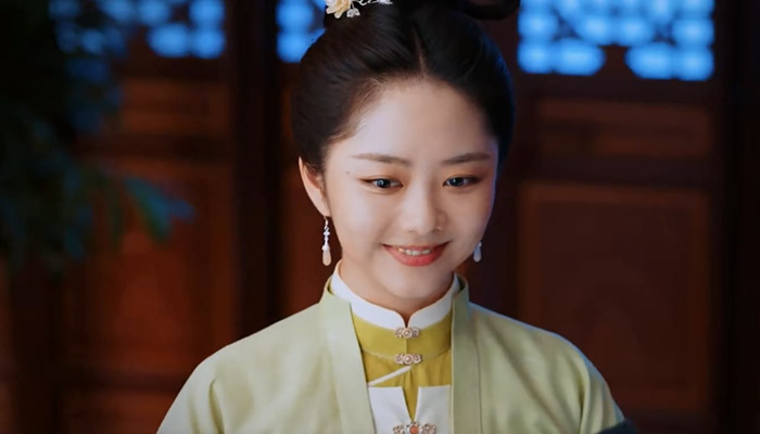 意外嫁给永平侯大将军徐令宜后,她用乐观积极的心态对待身边的每一