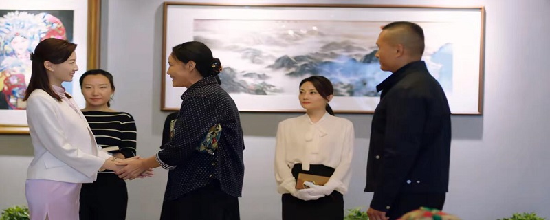 卢振兴叶冰是什么电视剧