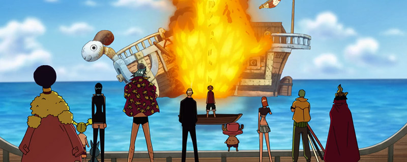 海贼王剧场版顺序