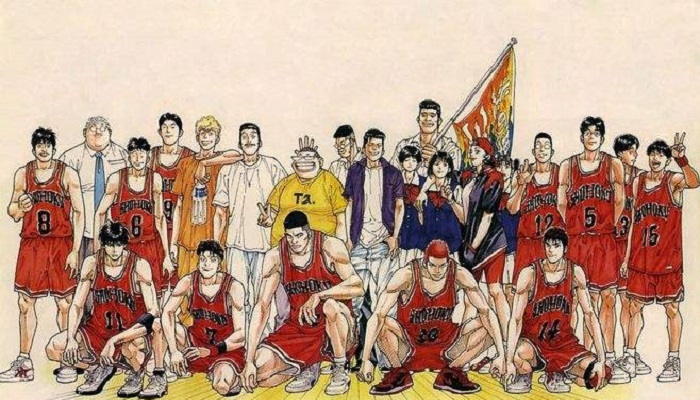 日本篮球动漫叫什么名字