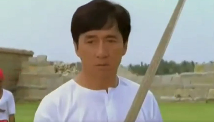神话成龙演的叫什么名字