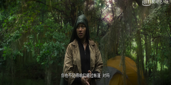 湮灭的演员