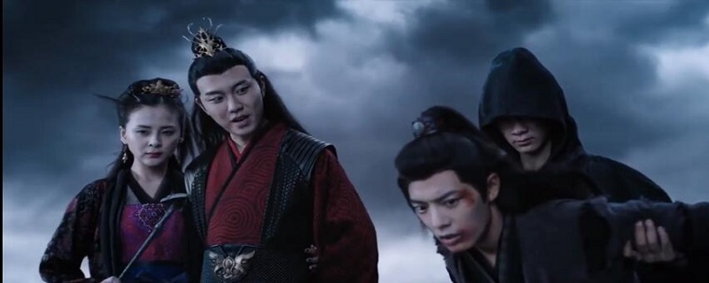 温晁是怎么死的