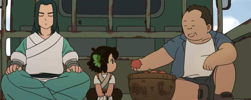 罗小黑战记里无限是谁