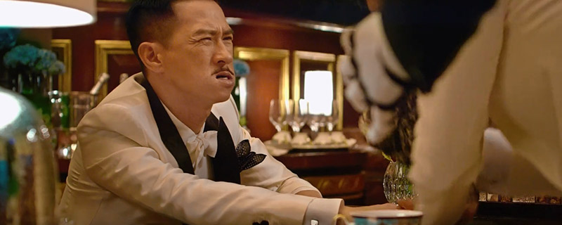 张家辉和张学友是什么关系