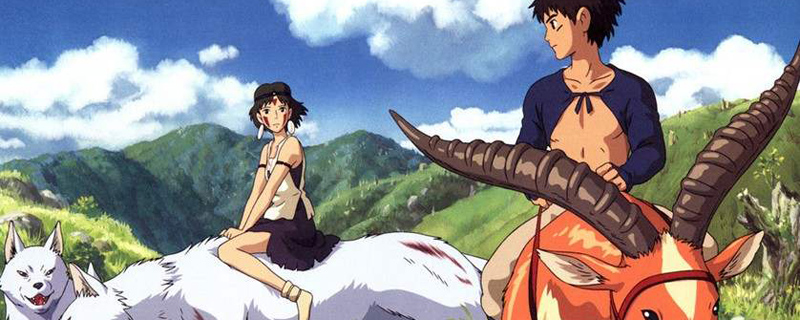 幽灵公主讲的什么