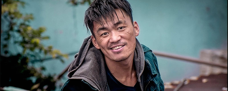 一个人的武林的演员