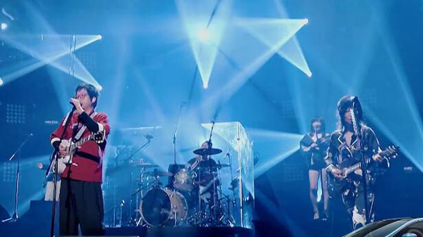 乐队的夏天几点播出