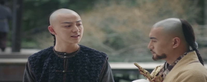 文松演的古装剧是什么