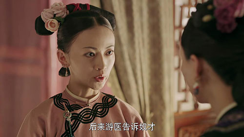 延禧攻略顺嫔为什么害璎珞 延禧攻略顺嫔结局