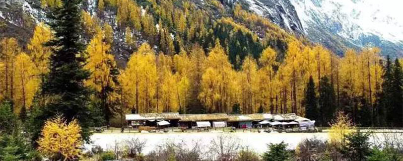 新神雕取景地方在哪儿 取景地在四川哪儿