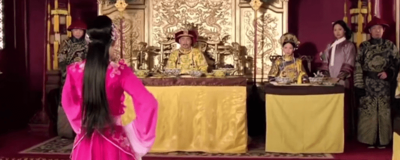 甄嬛传惊鸿舞在第几集