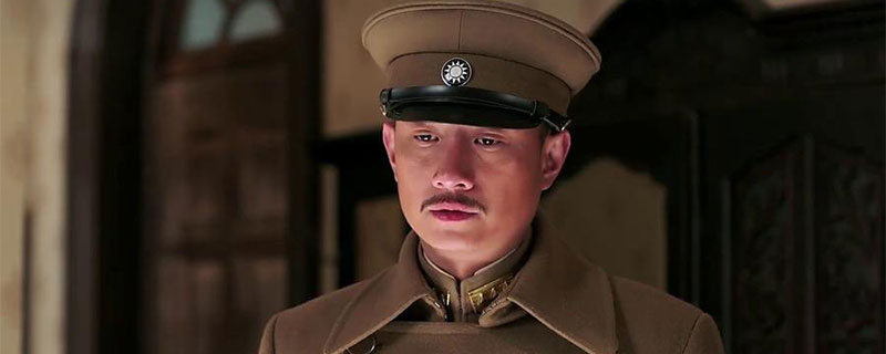 文章演张学良将军电视剧叫什么名字