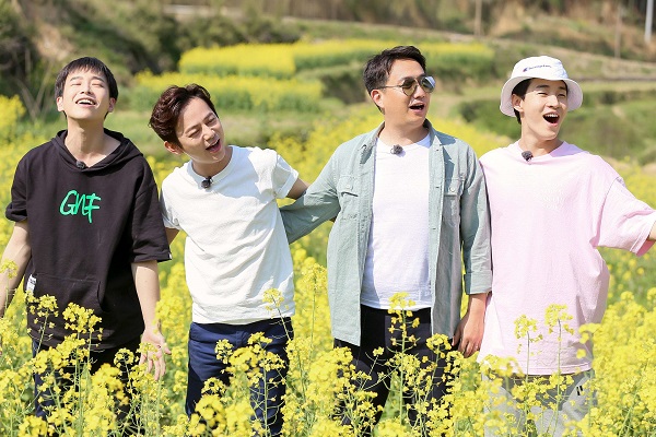 向往的生活3在哪里