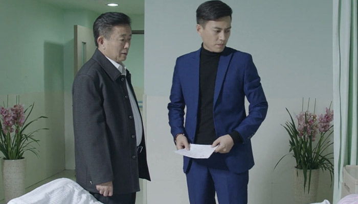 我们的爱许光明为什么坐牢