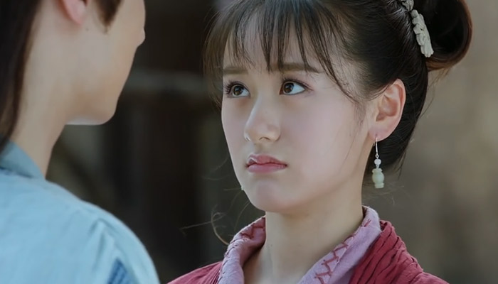 杨凌穿越到明朝的电视剧