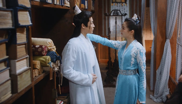 成安伯班婳是什么电视剧