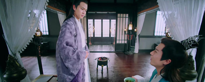 天乩之白蛇传说男主演叫什么 