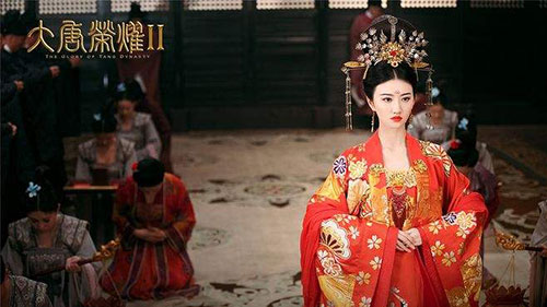 大唐荣耀女主角结局 大唐荣耀的女主角是谁
