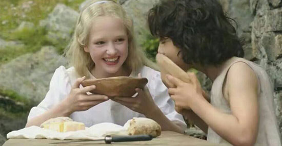 海蒂和爷爷是哪国电影