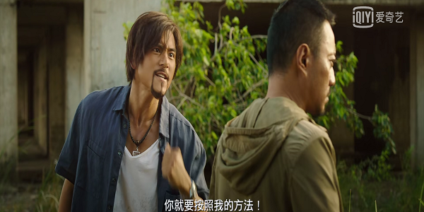 类似红海行动的中国电影