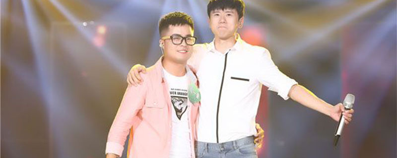 周一豪模仿张杰的节目