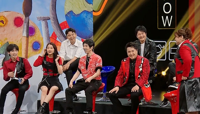 王牌对王牌第六季火爆的后槽牙是谁王牌对王牌第六季谁是火爆的后槽牙