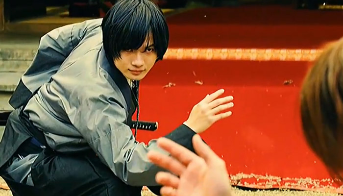 讲述了浪客剑心与企图征服日本的宿敌志志雄真实展开生死之战的故事