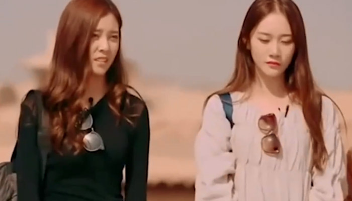 宋妍霏被佟大为怼是什么节目