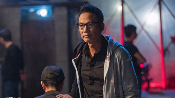 破冰行动在哪个电视台播