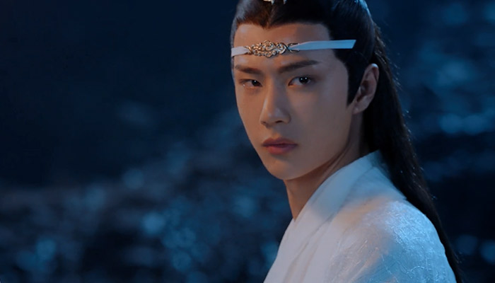 蓝忘机为什么叫姑苏醋王