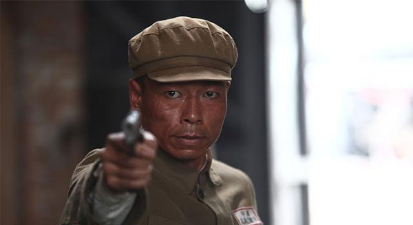 三八线的演员