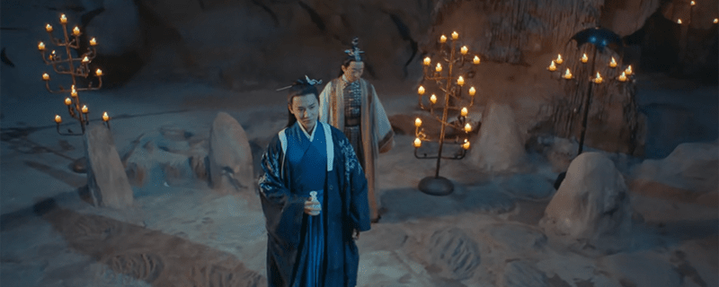 三千鸦杀什么时候播出