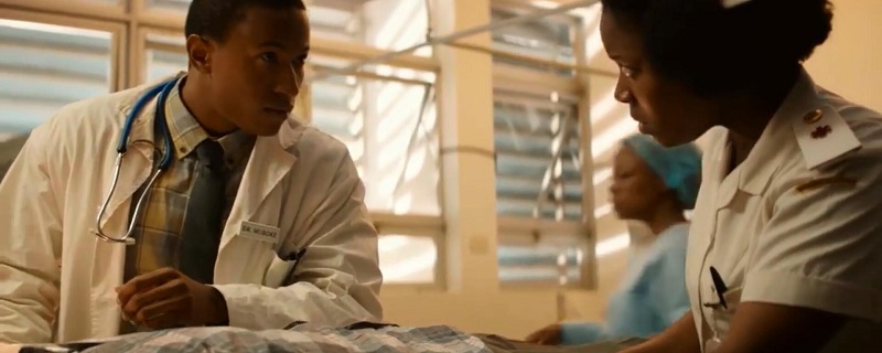 血疫讲的是什么