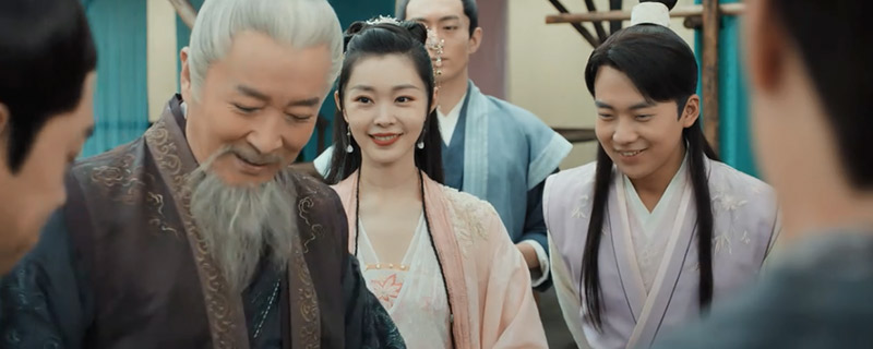 赘婿电视剧根据什么小说改编