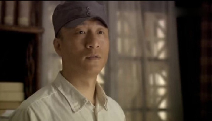 杨立青原型 