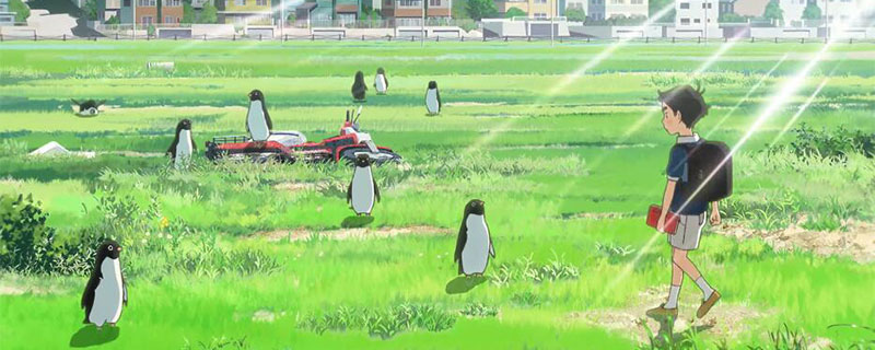 企鹅公路有彩蛋吗