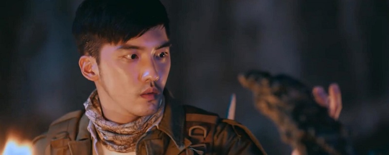 盗墓笔记老痒扮演者电视剧《怒海潜沙&秦岭神树》中老痒是解子扬,是男