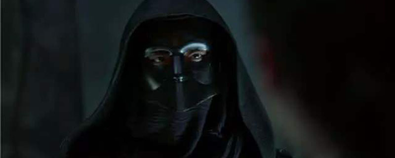 庆余年陈萍萍身边的影子是谁