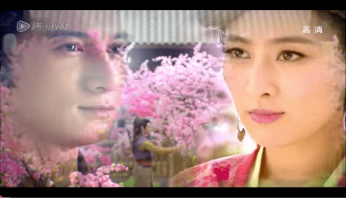 卓一航和练霓裳结局