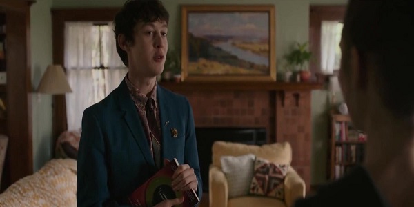 骨瘦如柴的演员