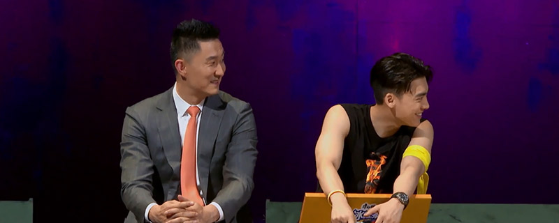 邓伦李易峰打篮球的是什么节目