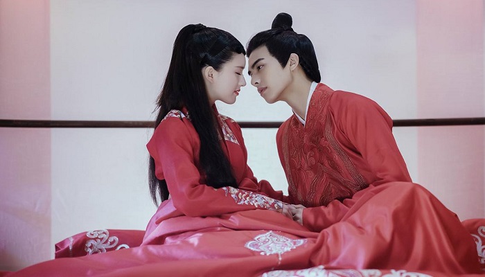 凤囚凰马雪云结局