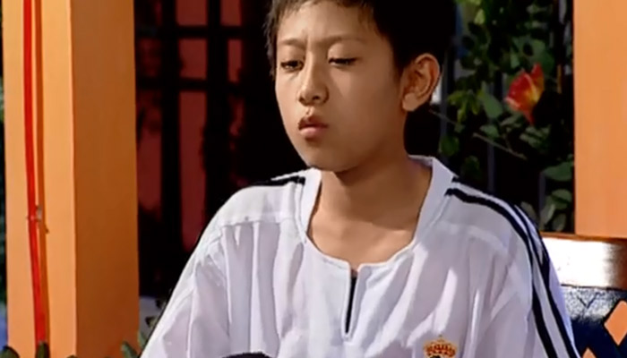 张一山演的抗日战争片