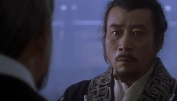 李雪健演的秦始皇是什么电影