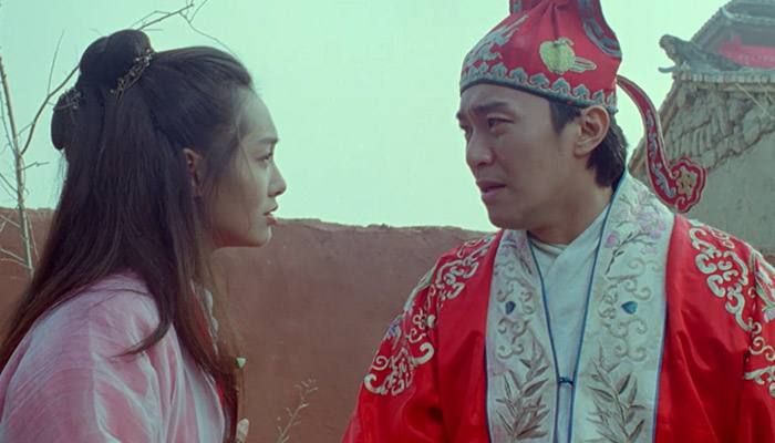 至尊宝为什么不承认喜欢紫霞