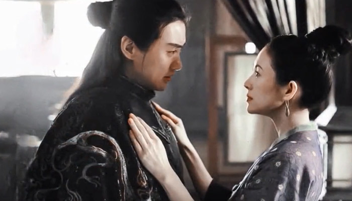 章子怡阿妩是什么电视剧